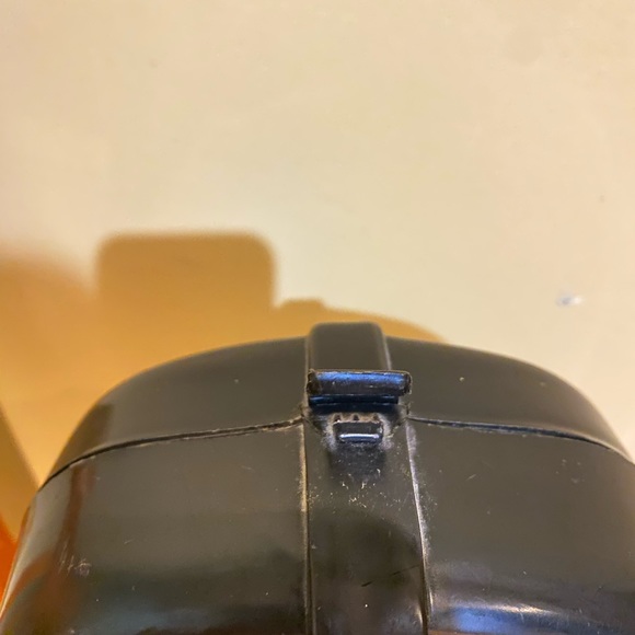 Vintage Star Wars Darth Vader Action Figure Carrying Case - Picture 5 of 6